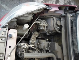 2018 MITSUBISHI MIRAGE RED 1.2 AT 193940